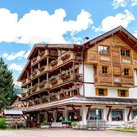 Hotel Salvan Campitello di Fassa Luaran gambar