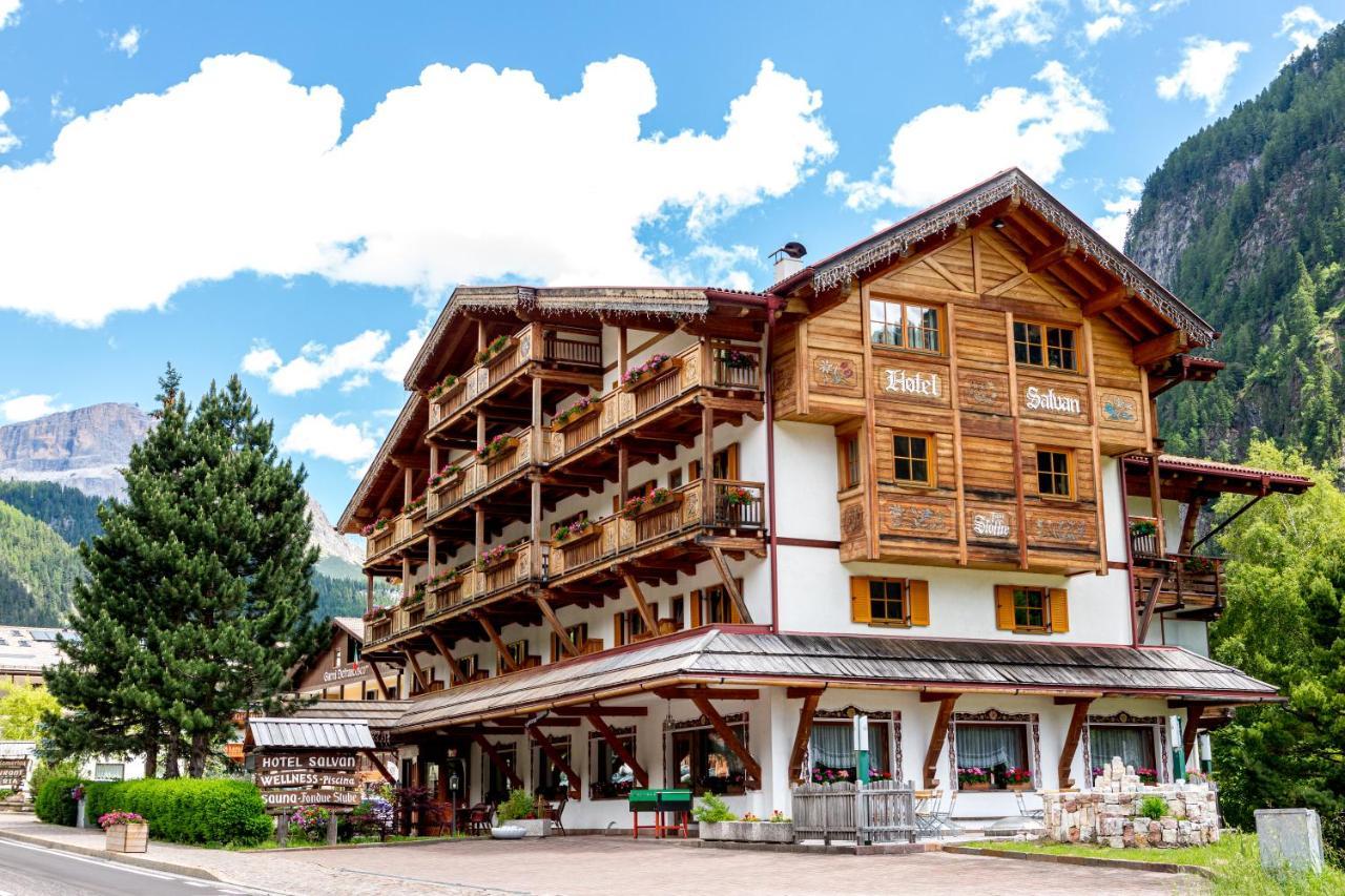 Hotel Salvan Campitello di Fassa Luaran gambar