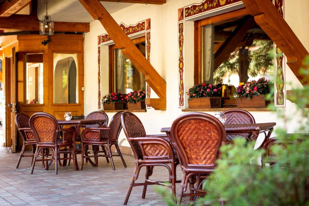 Hotel Salvan Campitello di Fassa Luaran gambar