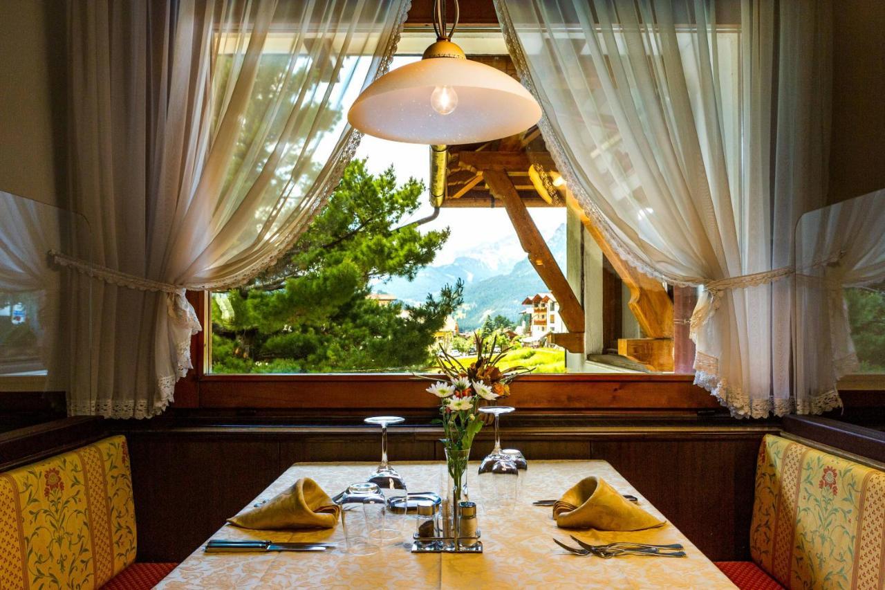 Hotel Salvan Campitello di Fassa Luaran gambar