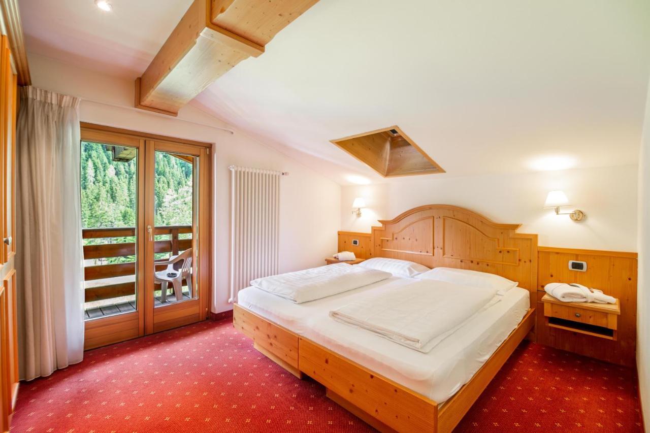 Hotel Salvan Campitello di Fassa Luaran gambar
