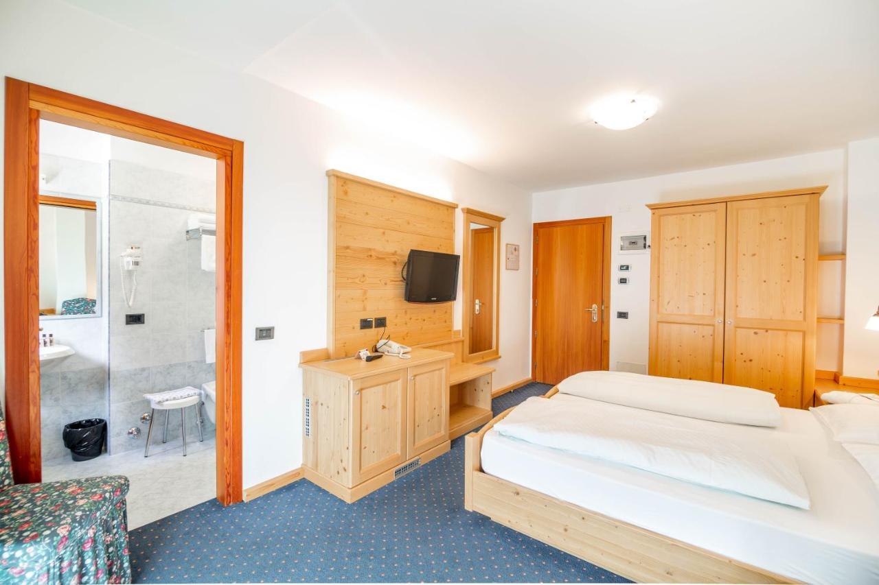 Hotel Salvan Campitello di Fassa Luaran gambar