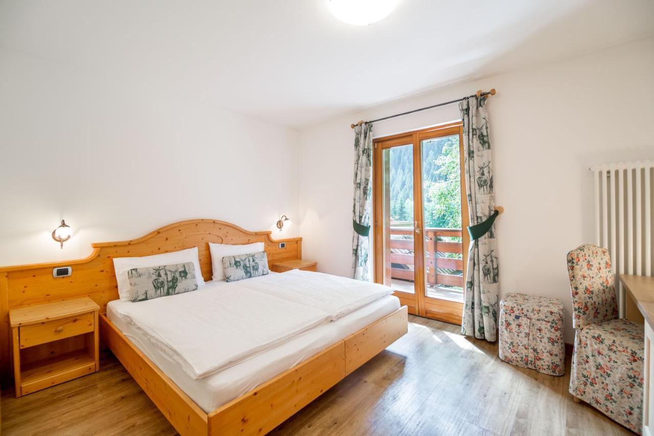 Hotel Salvan Campitello di Fassa Luaran gambar