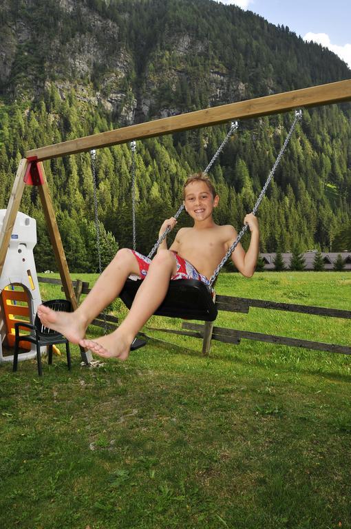 Hotel Salvan Campitello di Fassa Luaran gambar