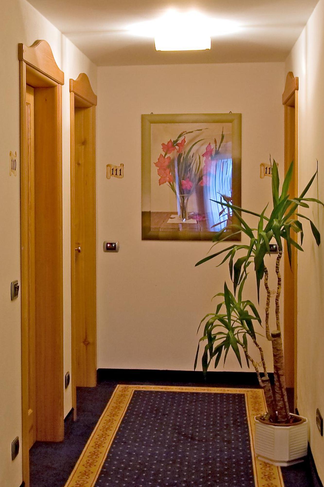 Hotel Salvan Campitello di Fassa Luaran gambar