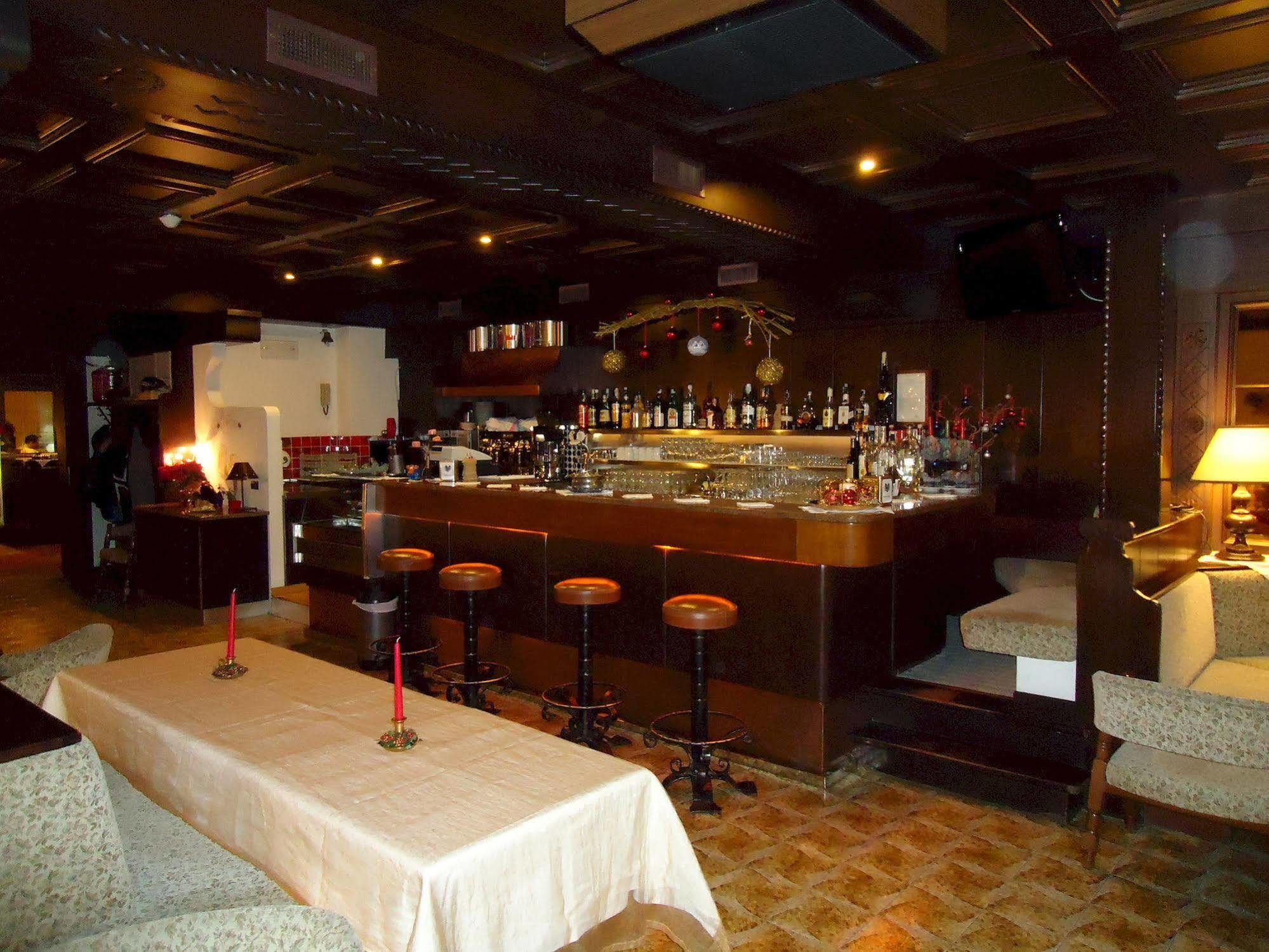 Hotel Salvan Campitello di Fassa Luaran gambar